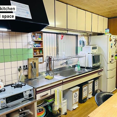 Takio Guesthouse - Vacation Stay 11600V Higashiosaka Exterior photo