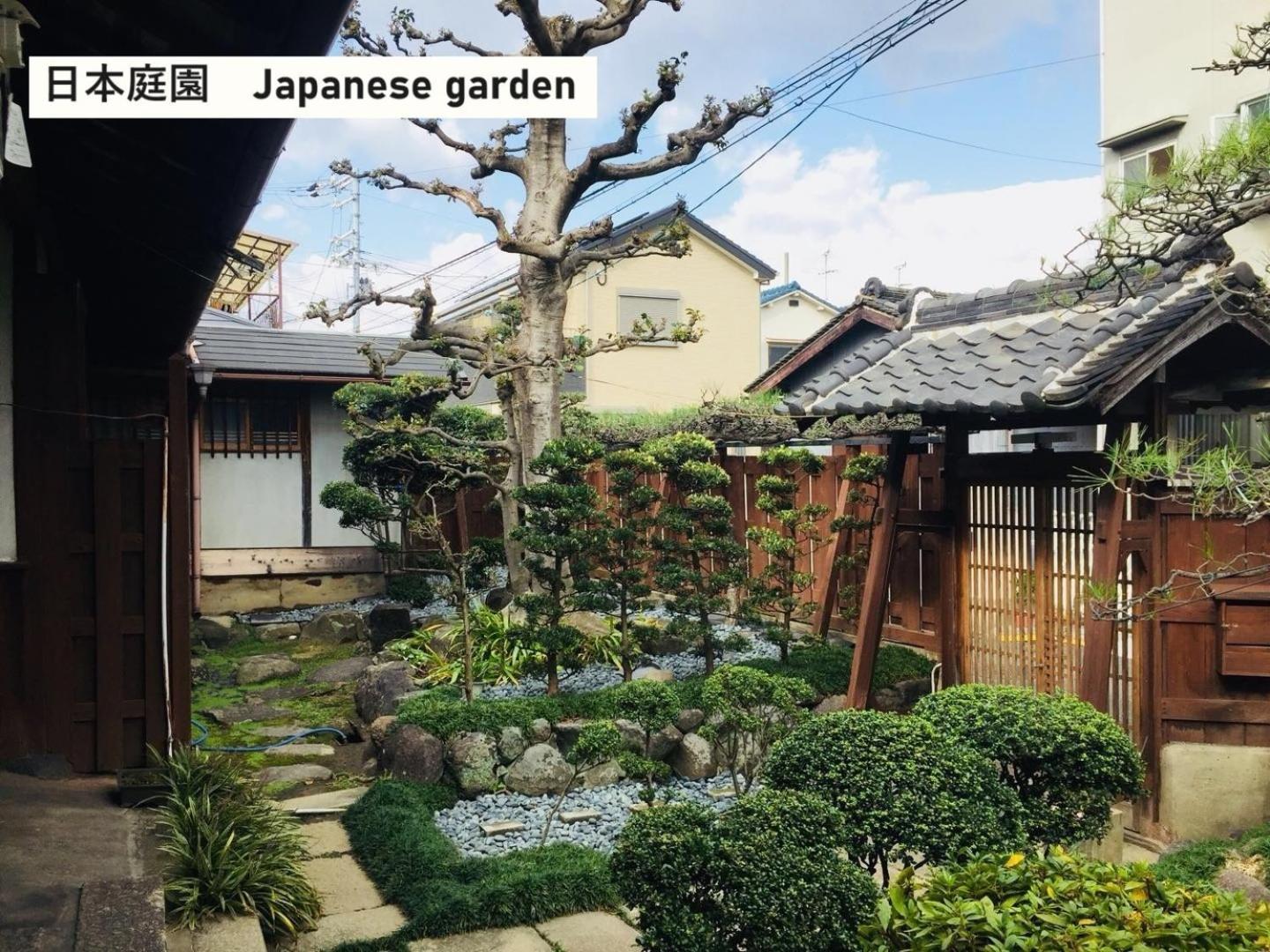 Takio Guesthouse - Vacation Stay 11600V Higashiosaka Exterior photo
