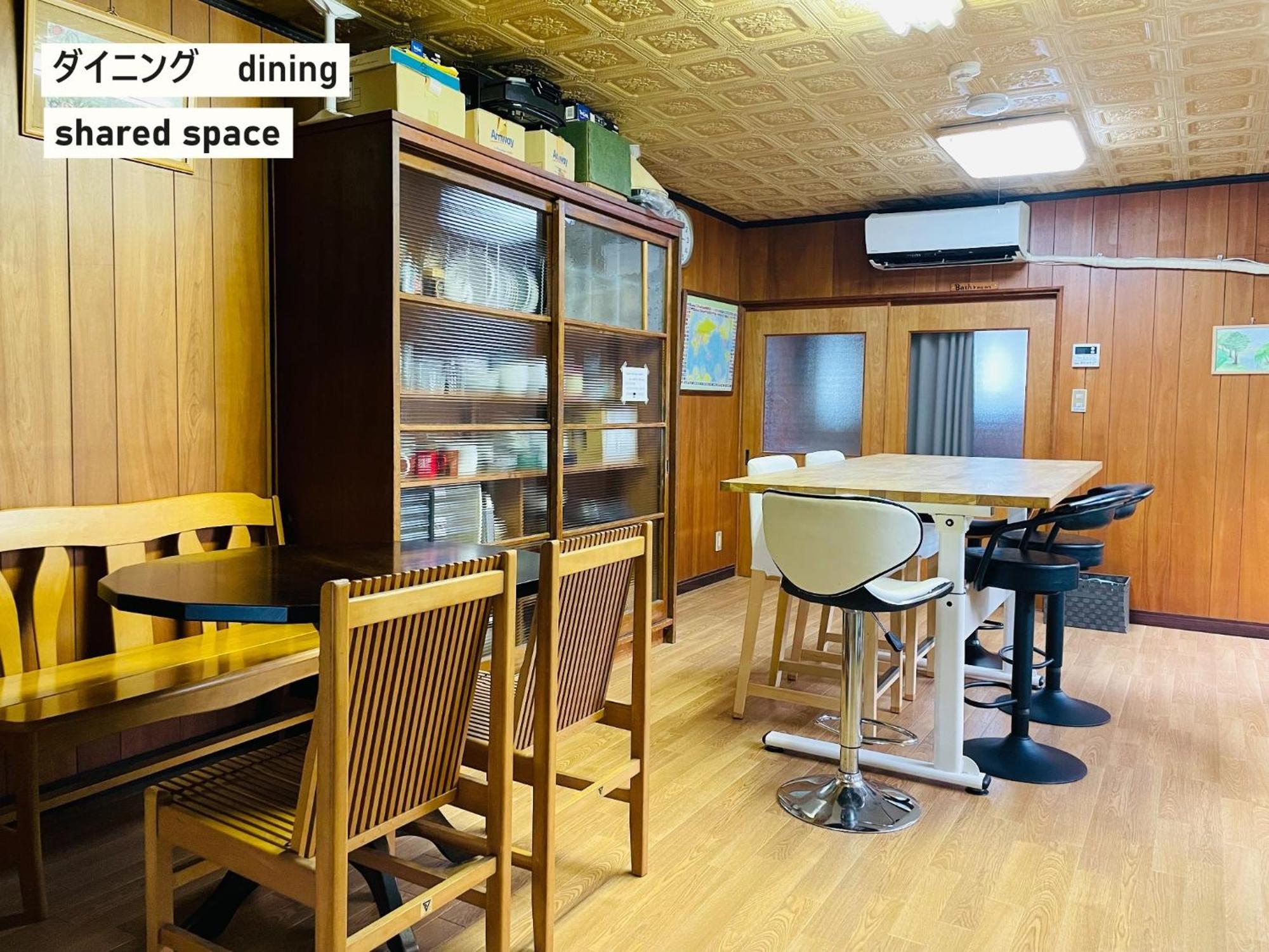 Takio Guesthouse - Vacation Stay 11600V Higashiosaka Exterior photo